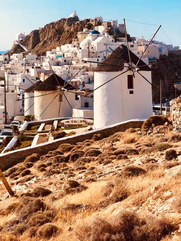 Serifos island