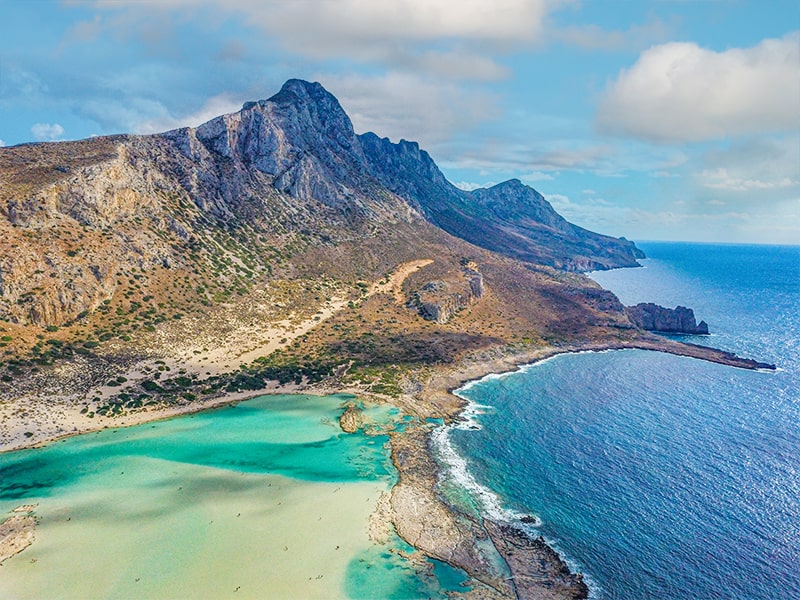 Crete is one of the best islands in Greece
