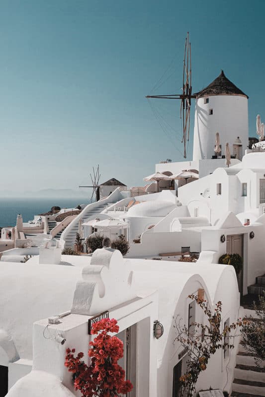 Mykonos island