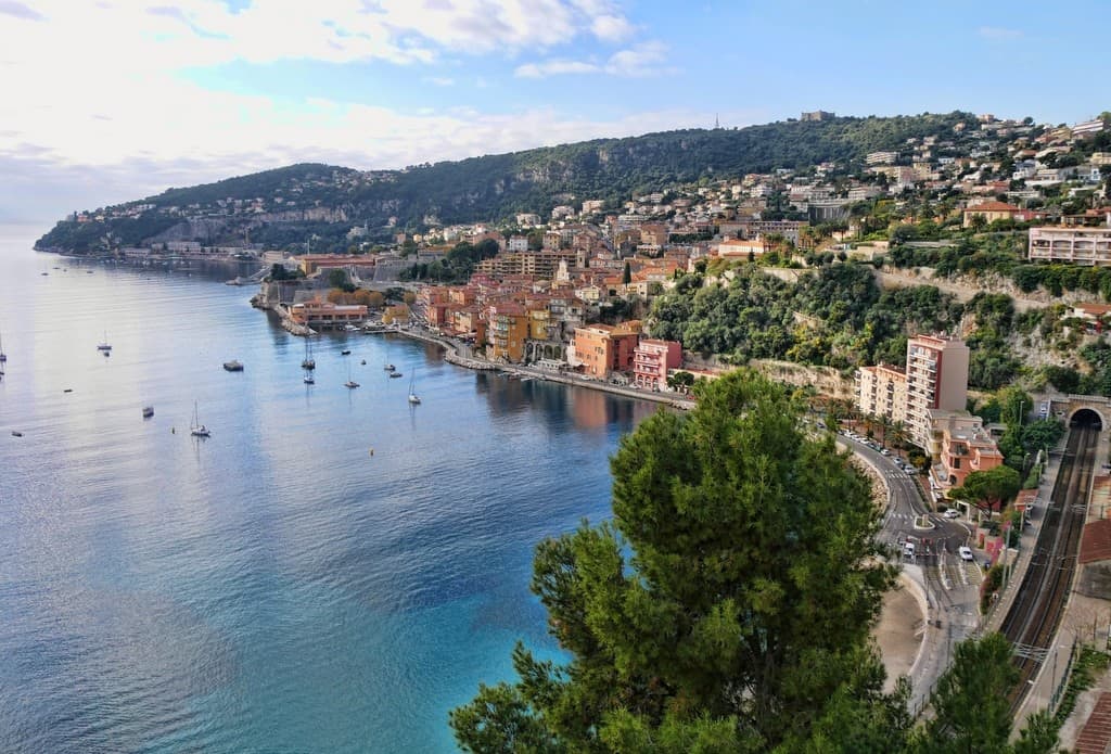 Villefranche, South of France