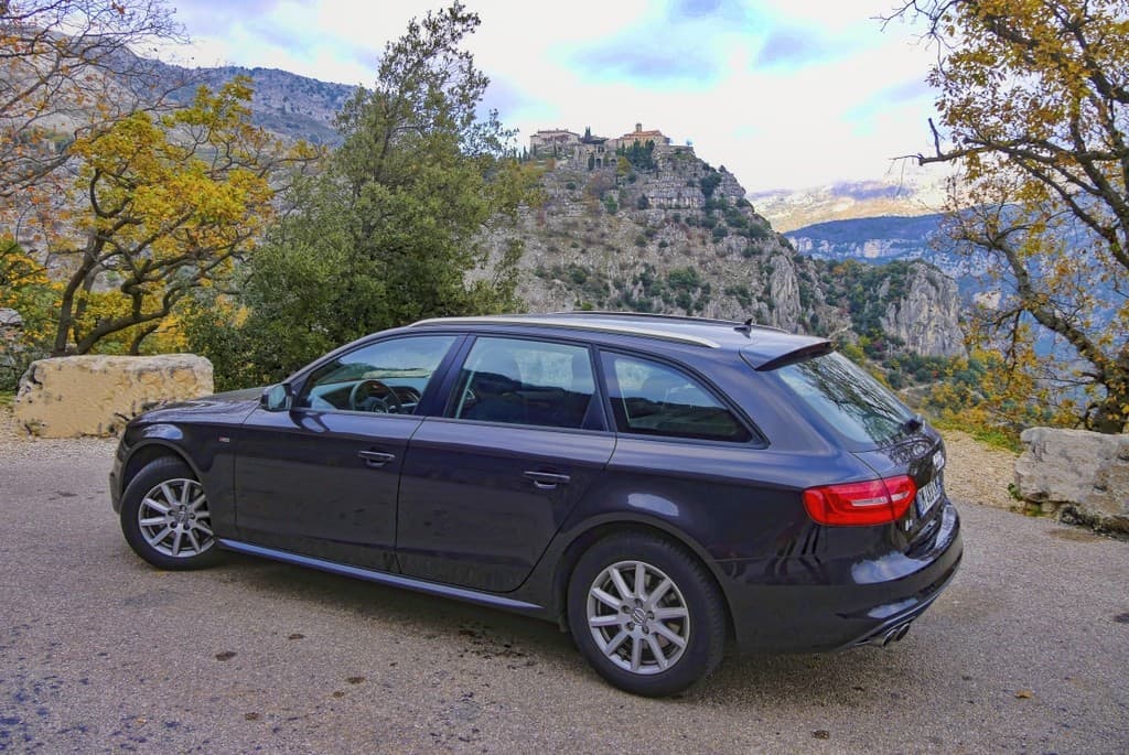 Auto Europe car rental Gourdon