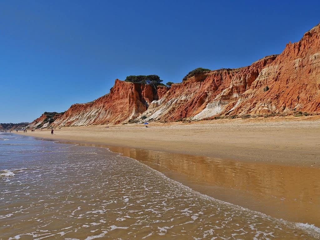 Portugal is a very popular luxury destination for families