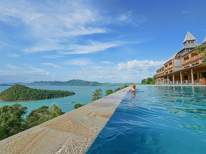 Luxury destinations around the world for your bucket list