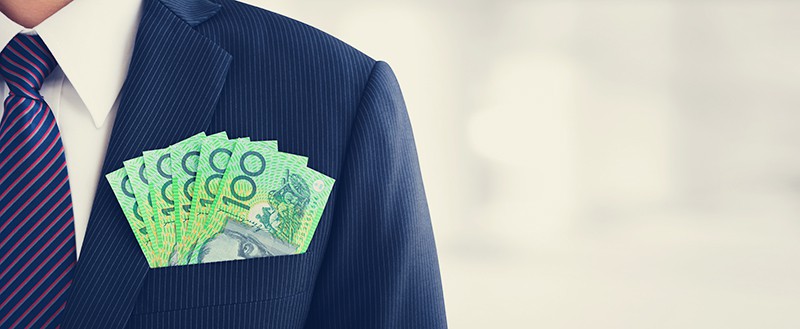 Australian dollar (AUD) banknotes