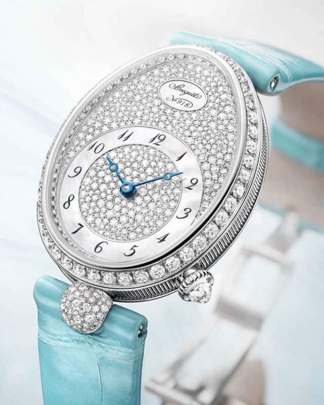 Breguet Reine de Naples ladies watch