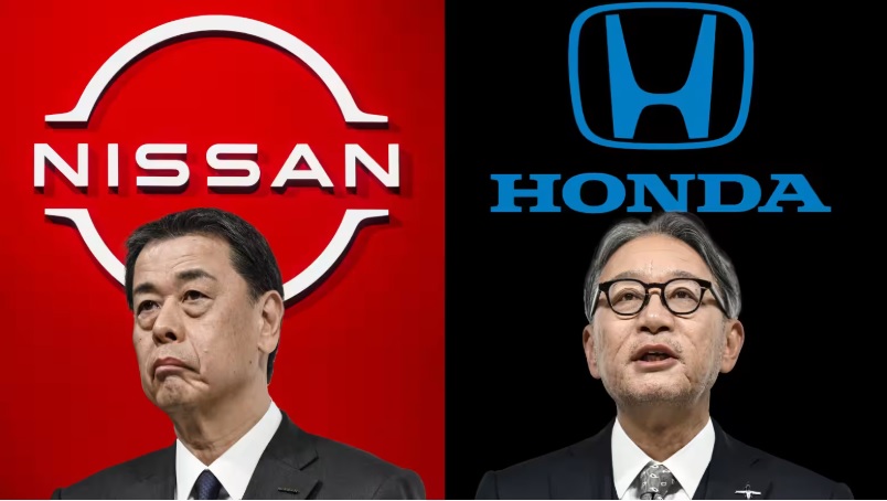 Nissan, Honda