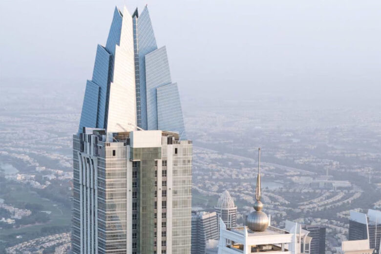 highest penthouses in the world duplex penthouses marina 101 luxe digital