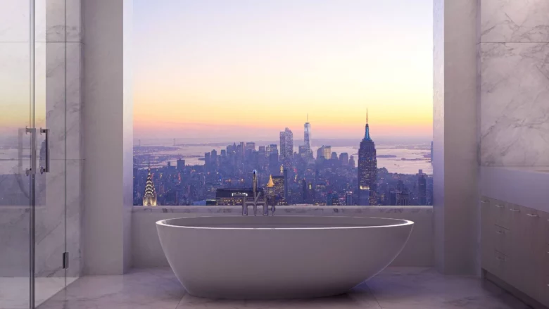 highest penthouses in the world 432 park avenue luxe digital