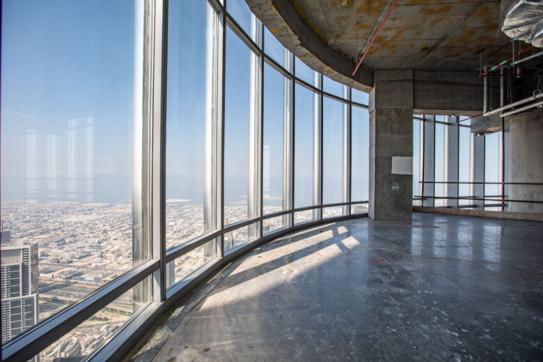 highest penthouses in the world sky palace burj khalifa dubai luxe digital