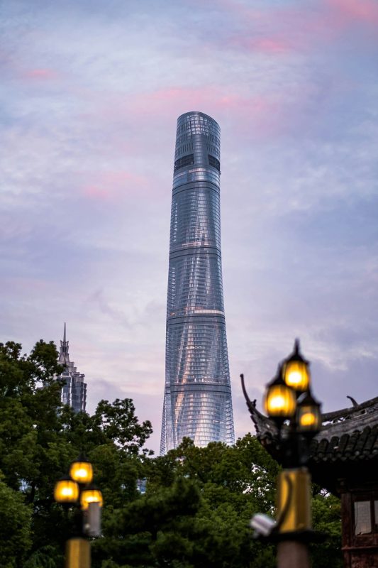 Shanghai Tower