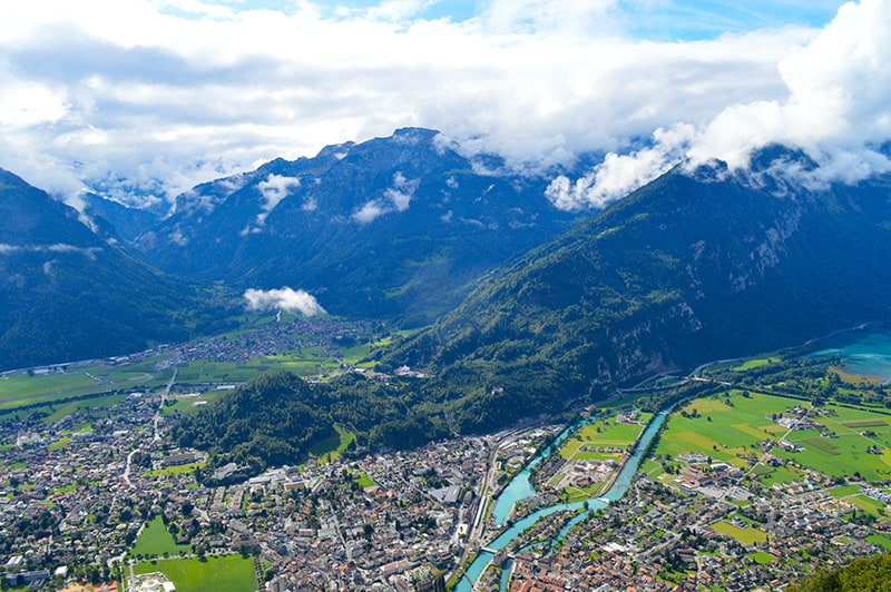 Interlaken, Switzerland