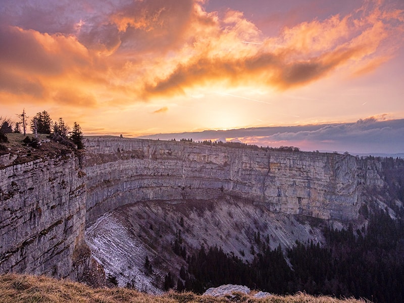 Creux du Van, Switzerland