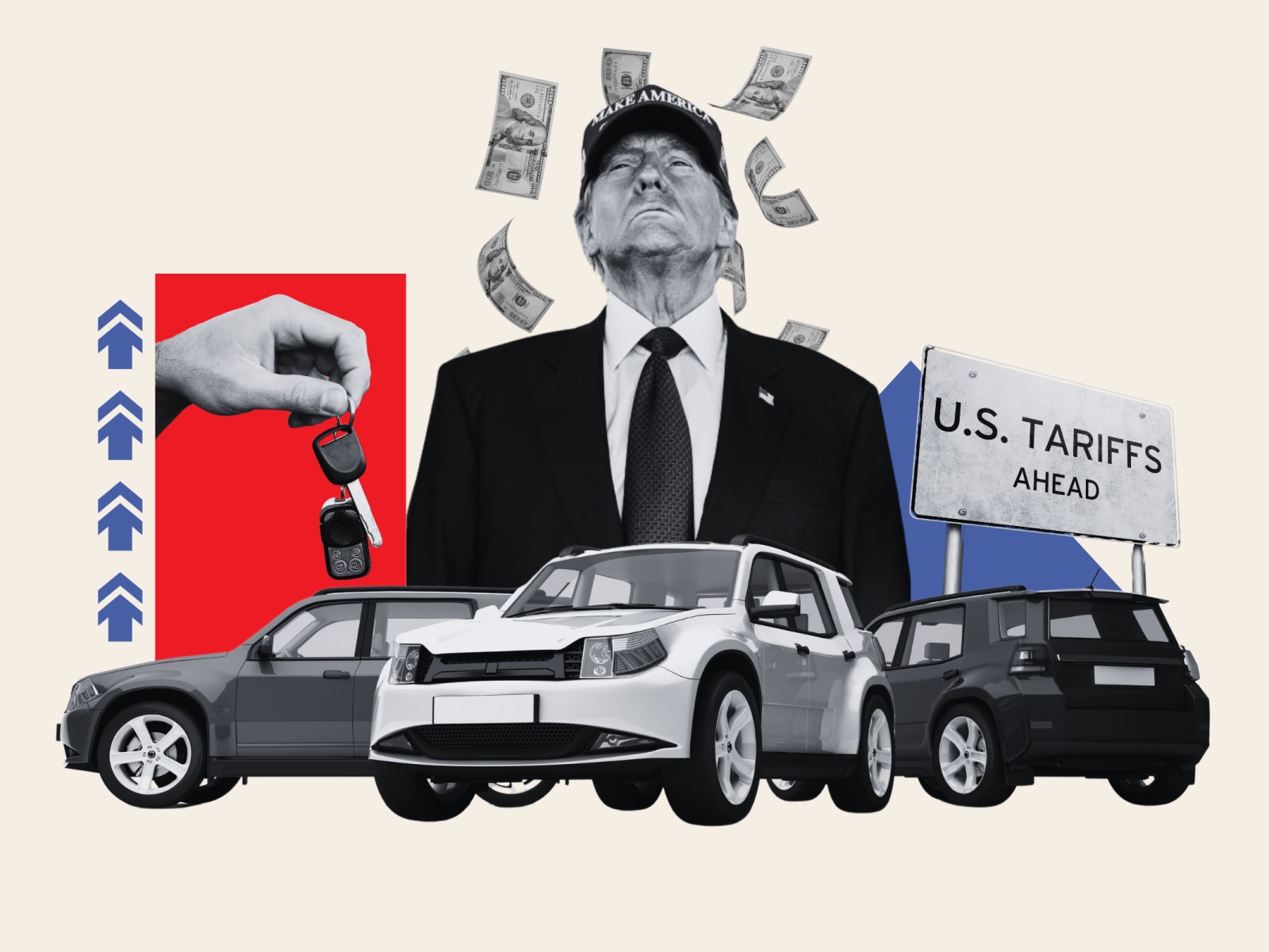 Trump tariffs on auto industry
