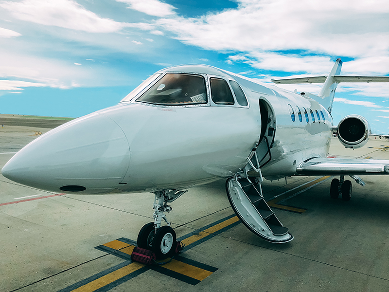 Flying your own plane can be very expensive