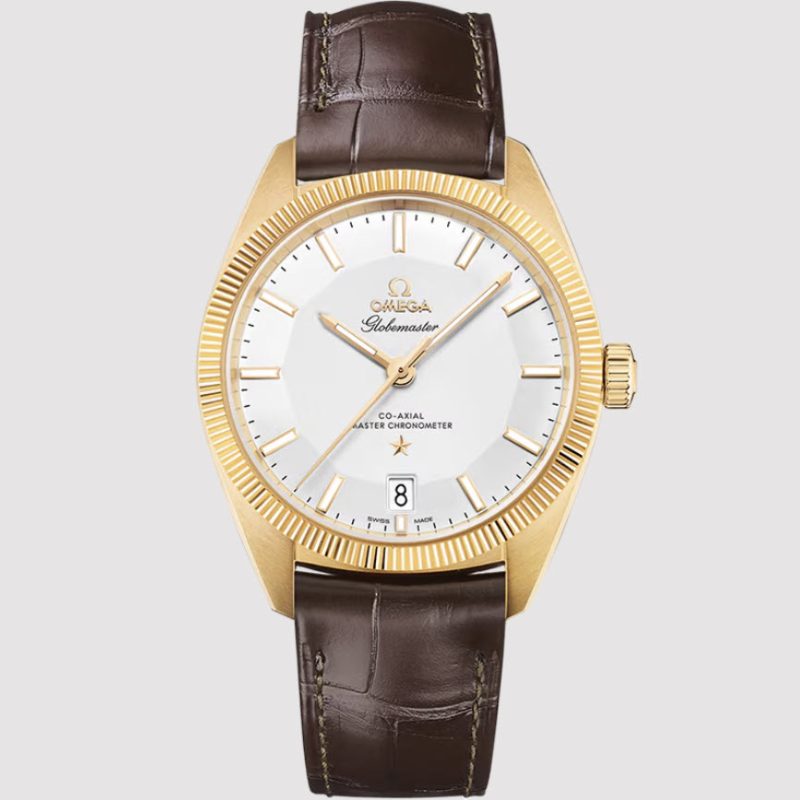 Omega - Constellation Globemaster 39mm - the most versatile luxury watches