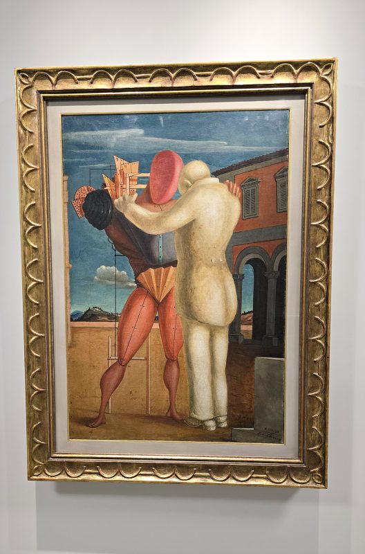 The Prodigal Son by de Chirico