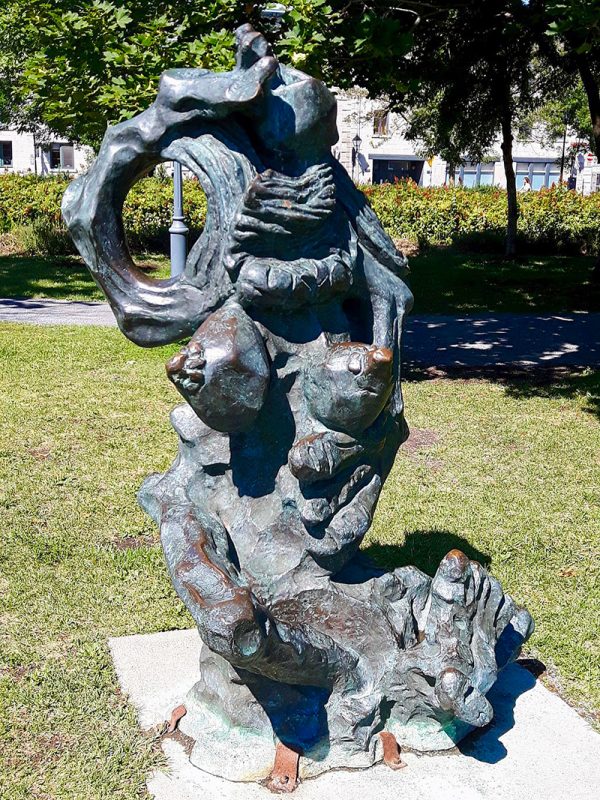 La Femme Tourmentee