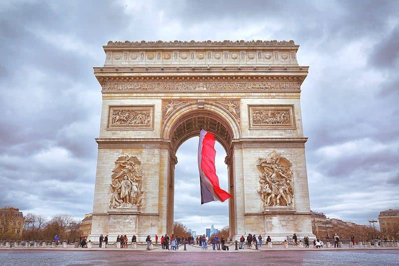 Arc de Triomphe