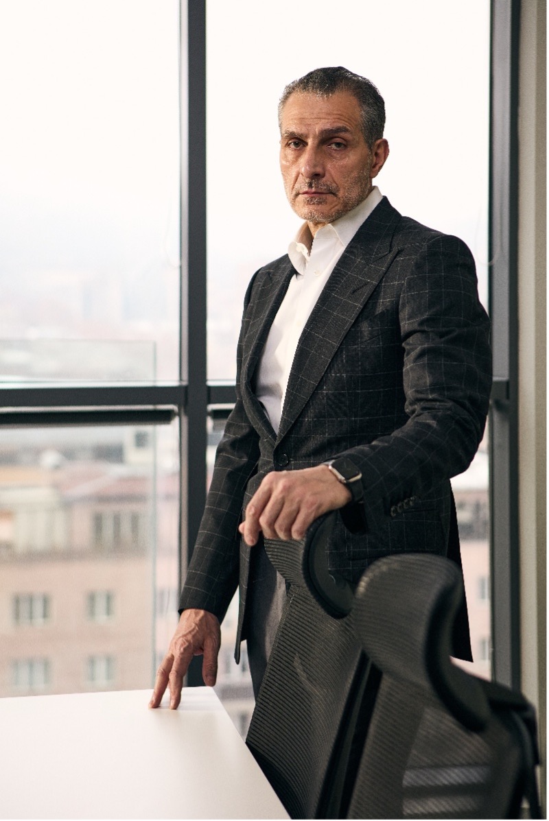 Vazgen Gevorkyan