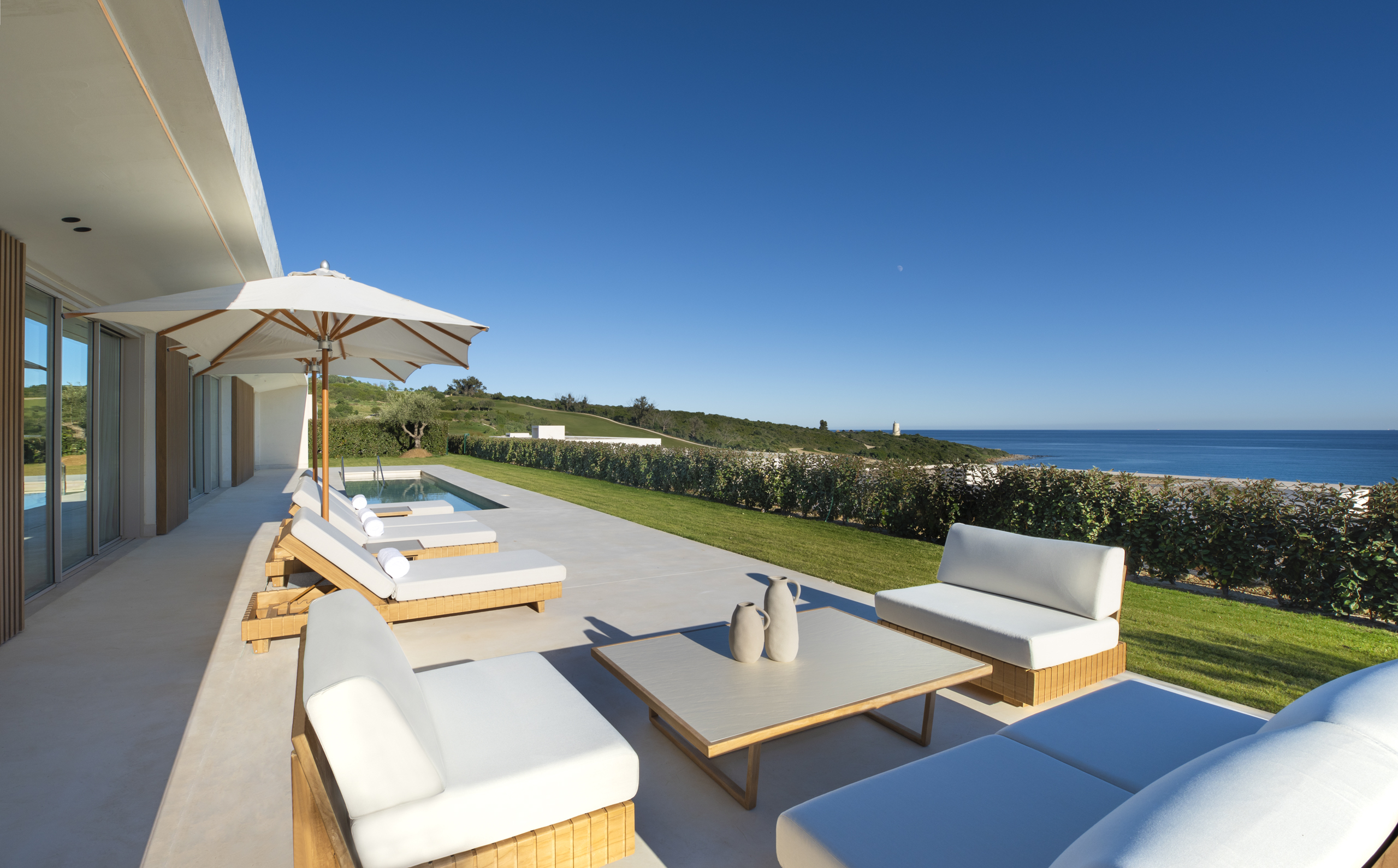 Fairmont La Hacienda и искусство андалузской жизни
