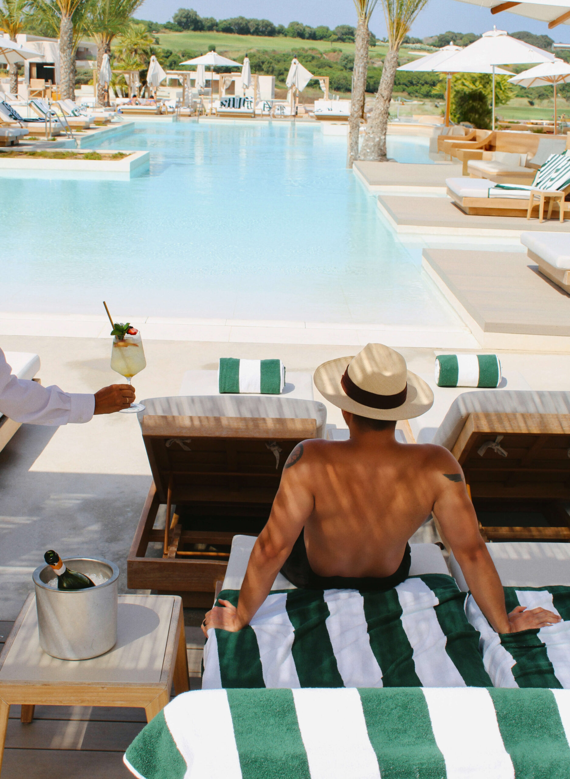 Fairmont La Hacienda и искусство андалузской жизни