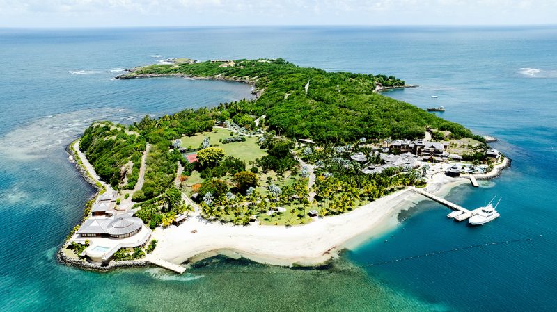 Calivigny Island, Grenada