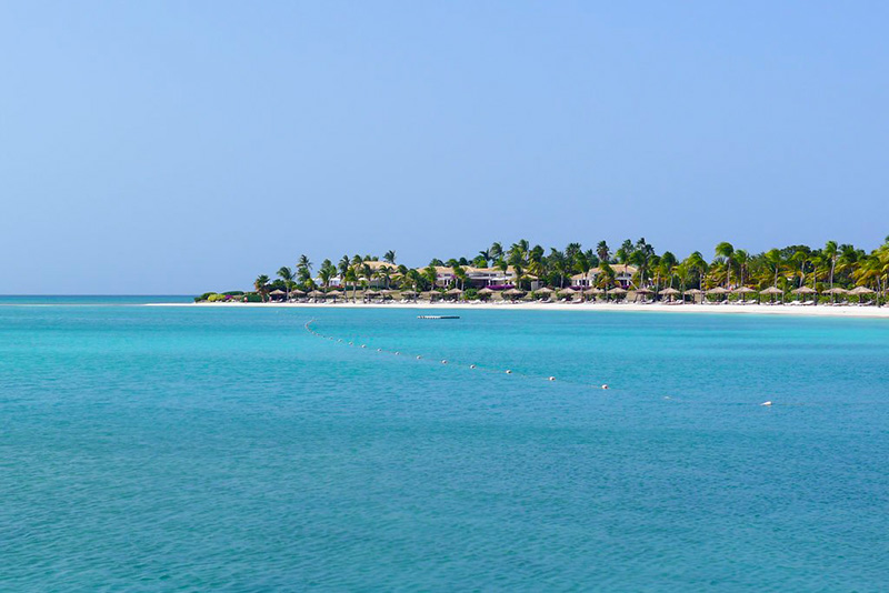 Jumby Bay