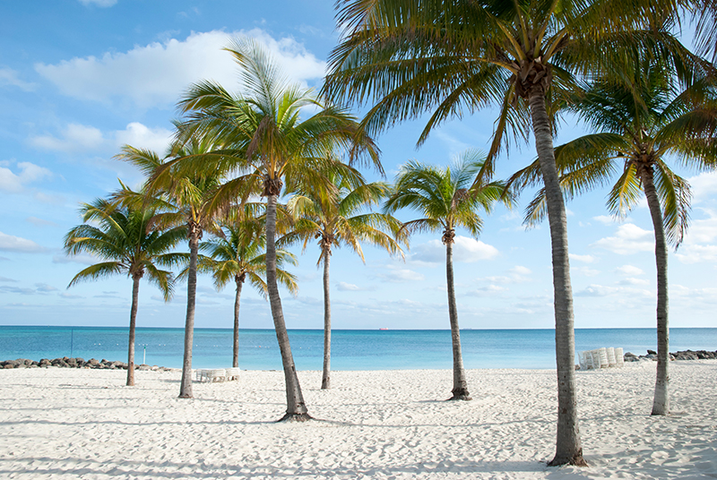 Lucaya Beach, Freeport, Grand Bahama Island