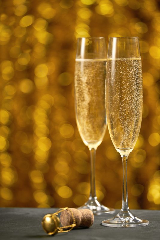 Extra brute Champagne