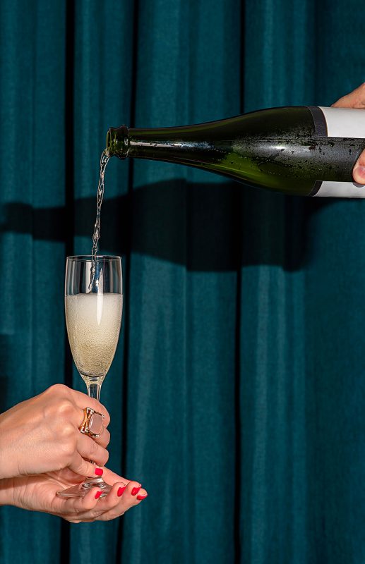 Brut Nature Champagne