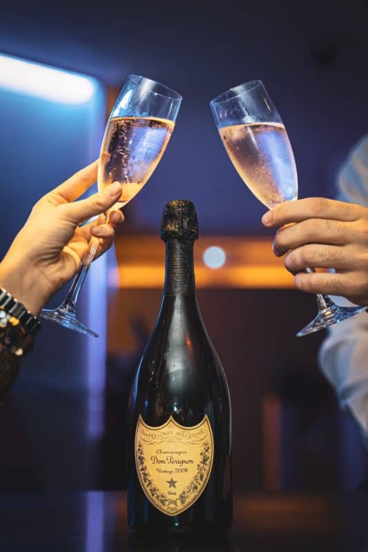 Champagne Millesime