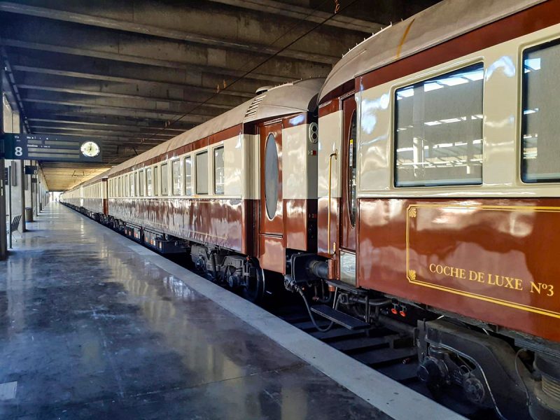Al Andalus train