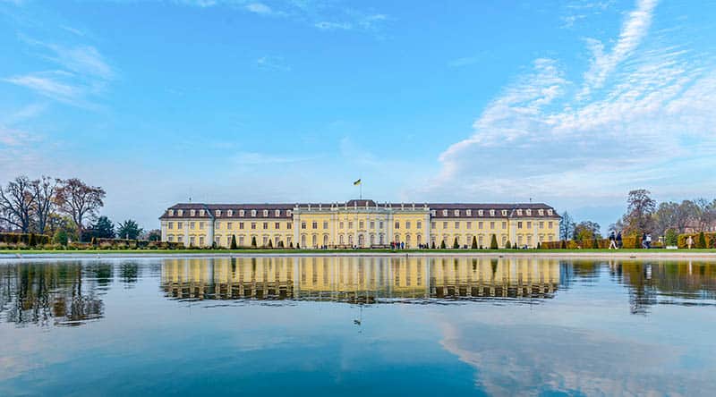 Ludwigsburg Palace, Germany