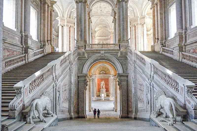 Caserta Palace, Italy