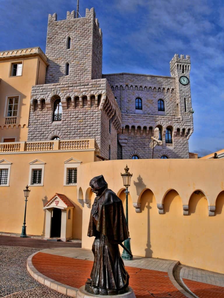 The Prince's Palace, Monaco