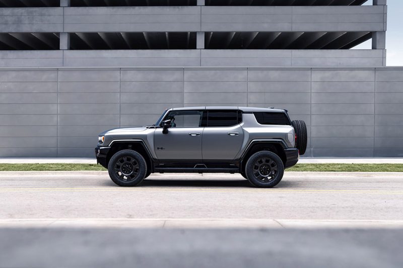 2026 GMC HUMMER EV Carbon Fiber Edition SUV