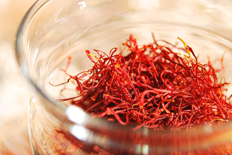 Best quality saffron threads