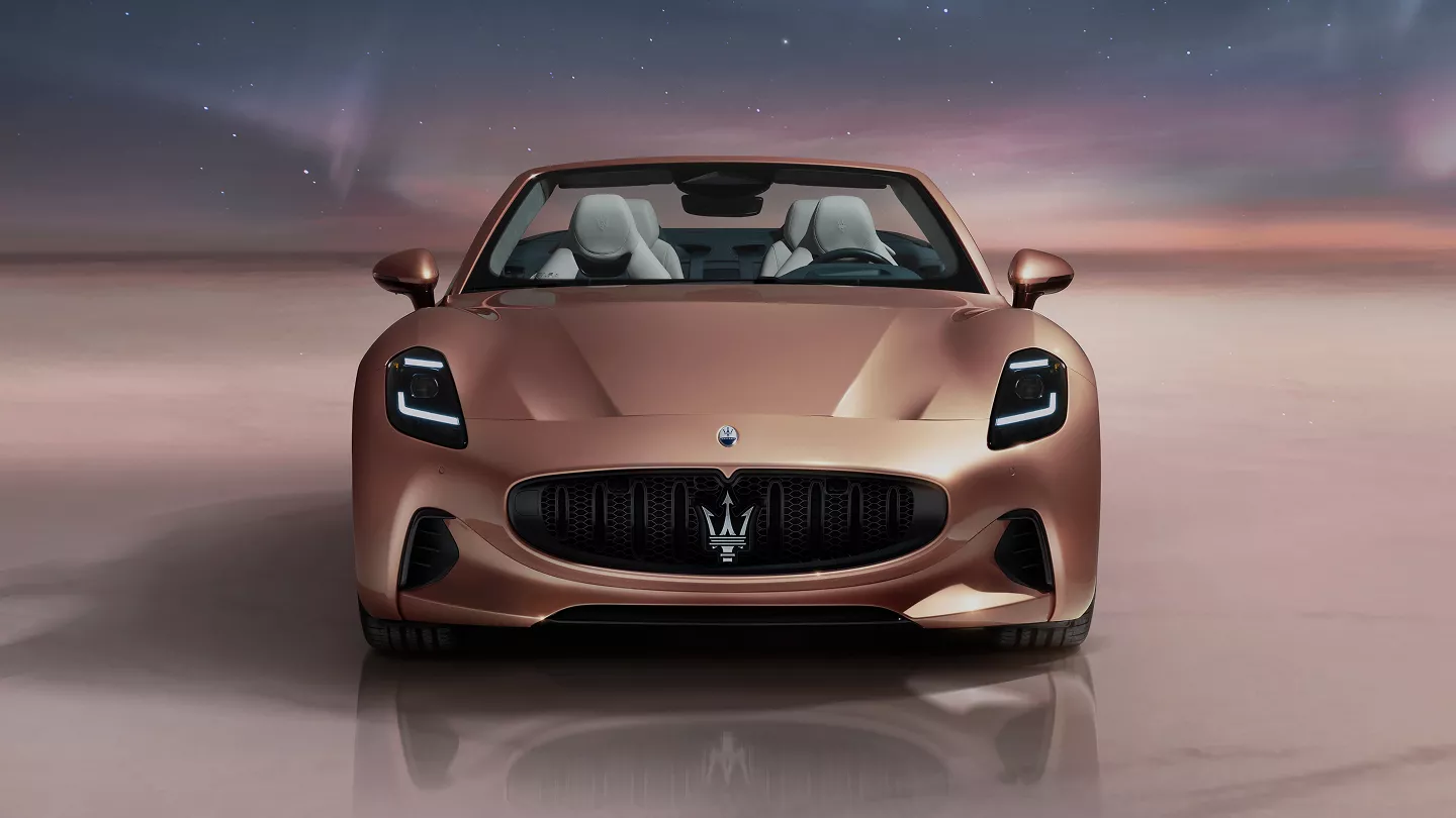 8 полностью электрических роскошных автомобилей 2025 года