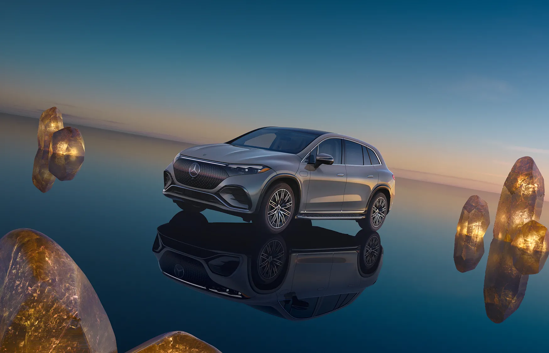 8 полностью электрических роскошных автомобилей 2025 года