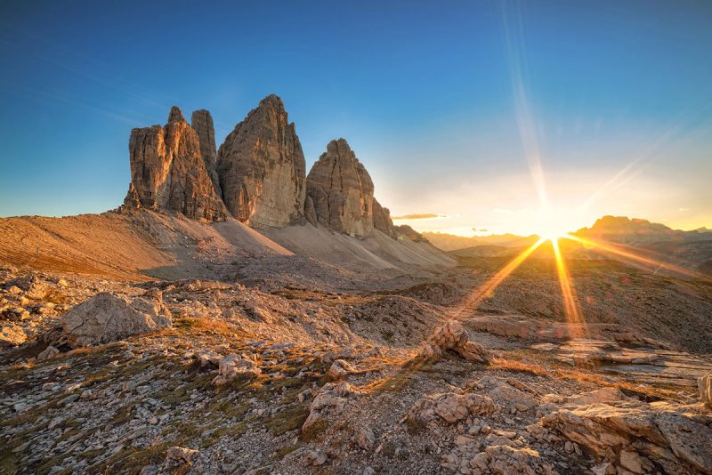 Tre Cime di Lavoredo