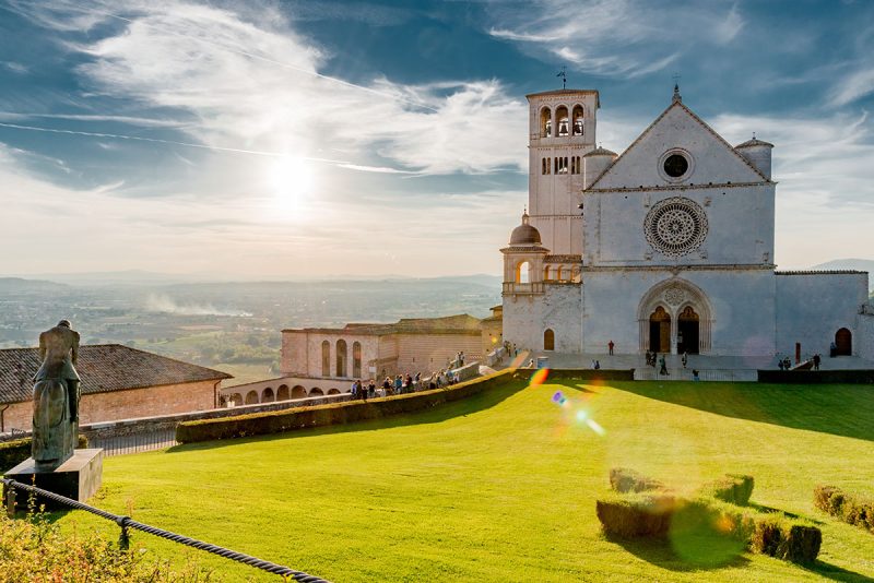 Basilica of Saint Francis of Assisi