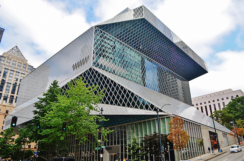 Seattle Public Library