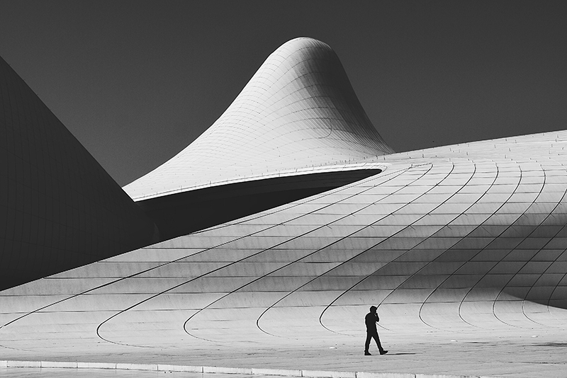 Heydar Aliyev Centre, Azerbaijan
