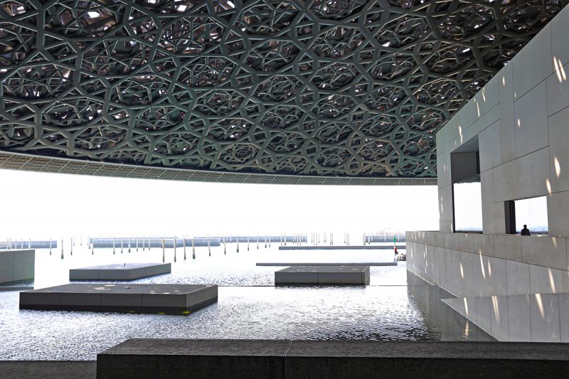 The Louvre Abu Dhabi