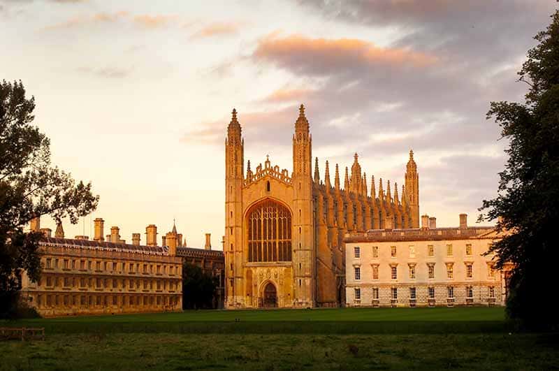 King's College Chapel, Cambridge