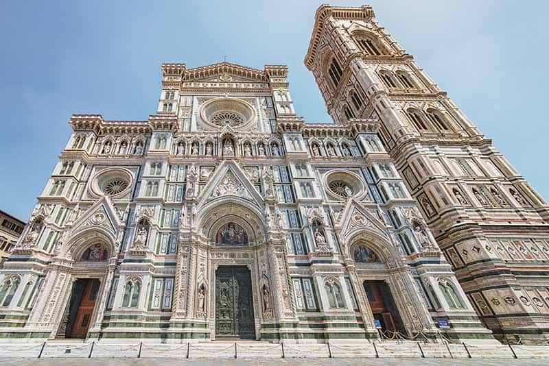 Cathedral of Santa Maria del Fiore, Florence, Italy