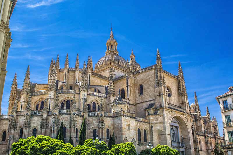 Segovia Cathedral