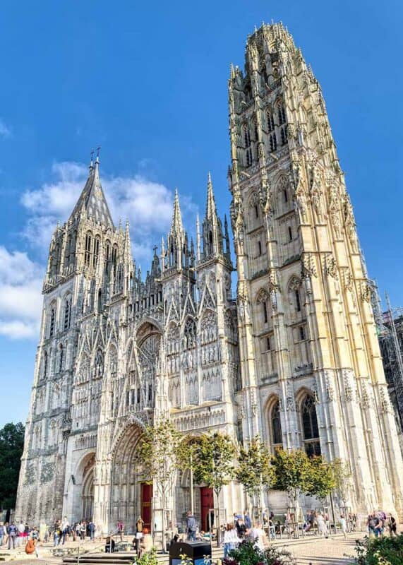 Cathédrale Notre-Dame de Rouen