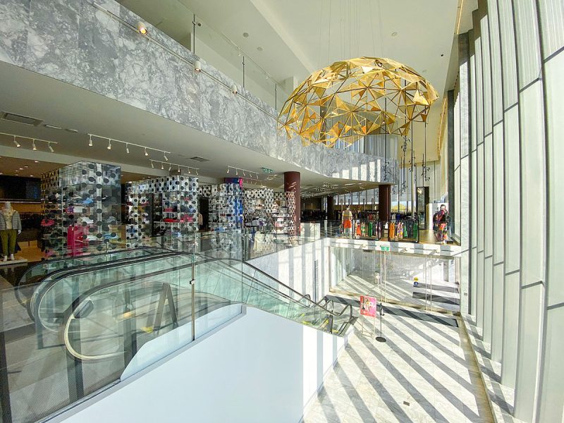 Holt Renfrew department store