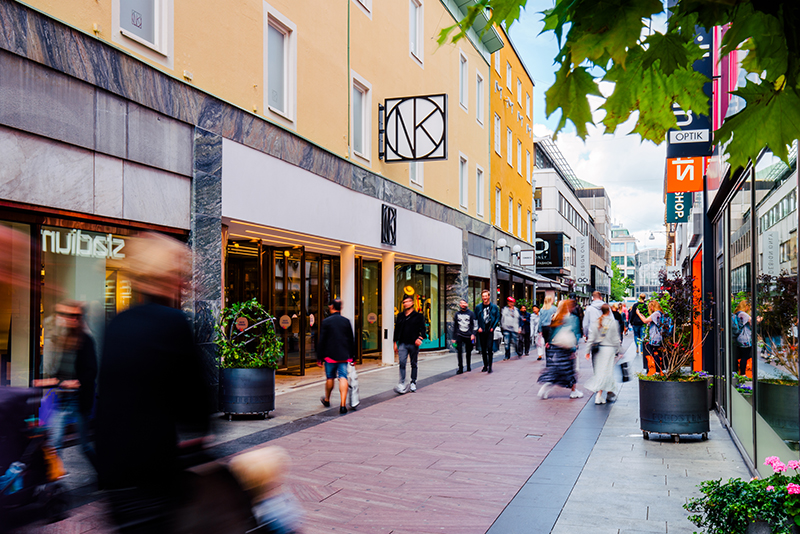 Nordiska Kompaniet department store